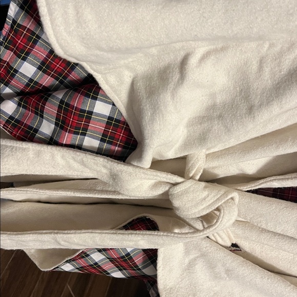 Victoria Dunn Vintage Style Cape Coat Cottagecore Classic Chic Cozy Plaid Lining - Picture 13 of 14